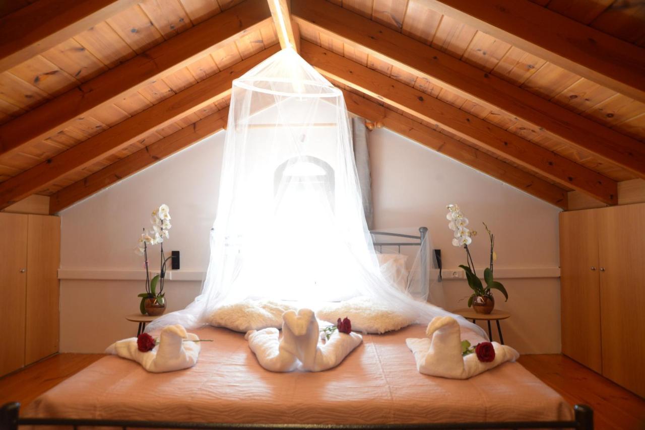 Mary'S Dreams Villa シミ エクステリア 写真