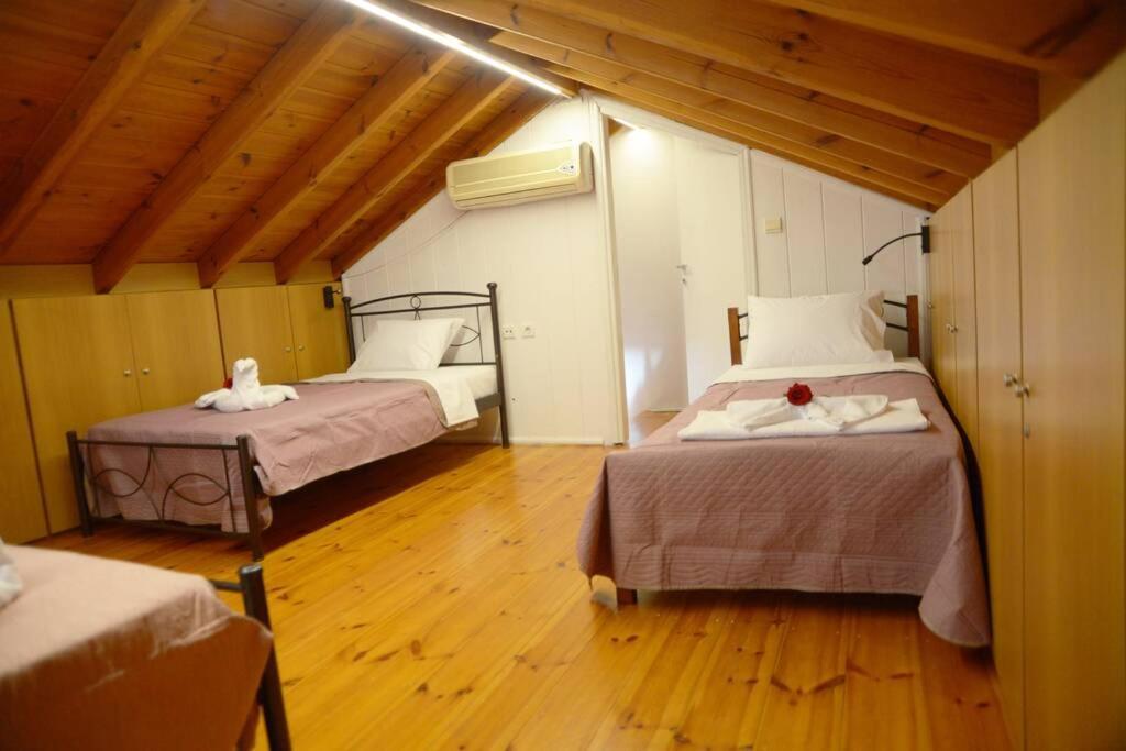 Mary'S Dreams Villa シミ エクステリア 写真