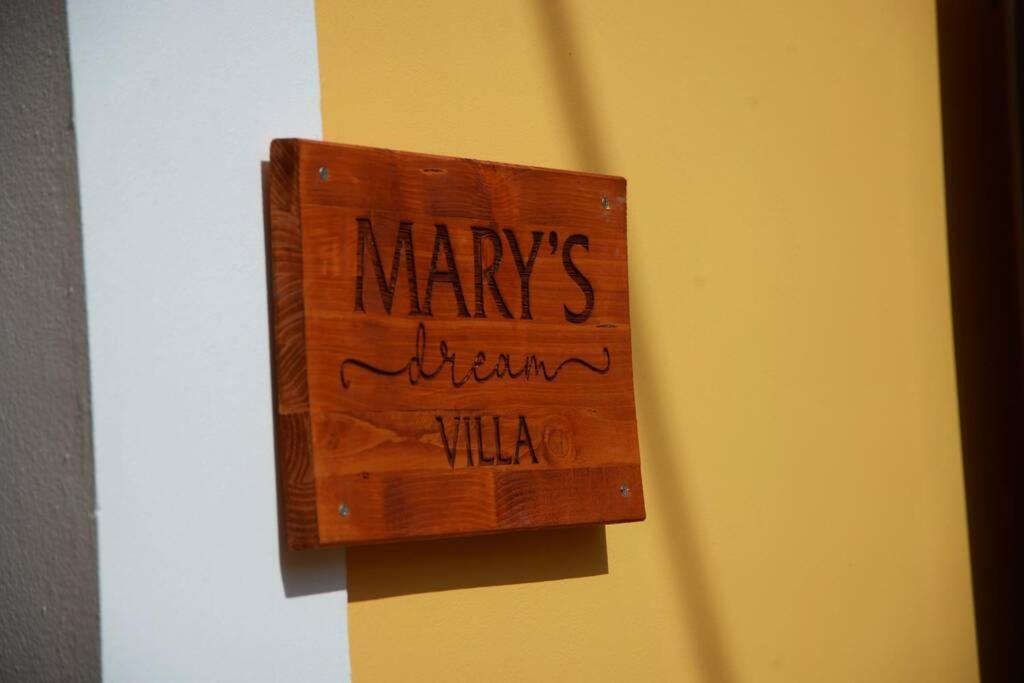 Mary'S Dreams Villa シミ エクステリア 写真
